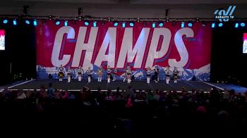 Momentum Athletic Center - Velocity [2024 L3 Junior - D2 Day 1] 2024 CHAMPS Grand Nationals