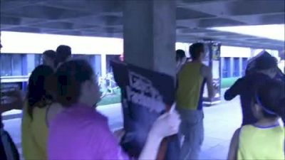 Save UCD Track - The Run