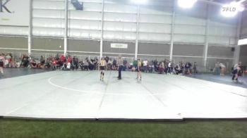 85 lbs Round 1 (4 Team) - Keith Kent, Davis vs Asher Clauson, Champions Gold