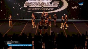 Supreme Loyalty Cheer - Reign [2025 L4 Performance Rec - 10-18Y (NON) Day 1] 2025 The U.S. Finals Myrtle Beach