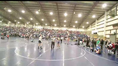 150 lbs 3rd Place Match - Calvin Harding, Westlake vs Chaz Barker, Fremont Wrestling Club