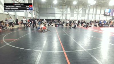 68 kg Cons. Rd Of 16 - Katherine Stewart, Headhunters vs Marli Denmark, Spartan Mat Club