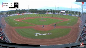 Replay: Home - 2025 Regina Red Sox vs Okotoks Dawgs | Jul 18 @ 7 PM