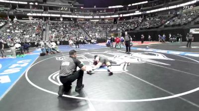 190-3A Champ. Round 1 - Colton Williams, Elizabeth vs Aiden Perez, Lamar