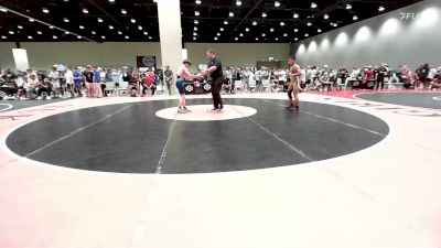 120 lbs Cons. Sub-rd Of 16 - Daniel Corona, Rio Grande vs Micah Meurer, PRTC