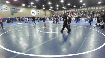 138 lbs Champ. Round 1 - Aiden Khorramdel, Redwood vs Spencer Ohr, Westminster