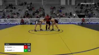 182 lbs Prelims - Adrien Cramer, Team Kong United vs Jordan Yousefi, Junior Terps