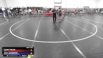 Replay: Mat 7 - 2024 WWF Freestyle/Greco State Champs | May 5 @ 9 AM