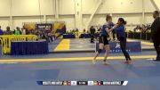 Mayra Martinez vs Nicolette Anne Hartley 2024 World IBJJF Jiu-Jitsu No-Gi Championship