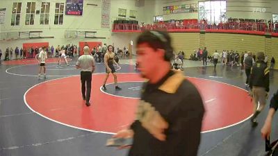 138 lbs Champ. Round 1 - Wade Bruhn, Enumclaw vs Elai Yinhar, West Linn