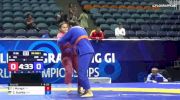 Irene Mungai vs Olena Sushko UWW World Championships