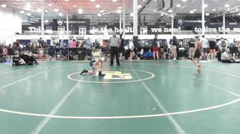 88 lbs Rr Rnd 2 - Griffin Doroshenko, Mat Assassins - K6 vs Thor Collier, Team Nauman Wrestling Club - K6