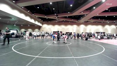 74 lbs Semis - Austin Noe, PA vs Nicolas Alvarez, OH