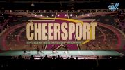 Douglasville Cheer Stars - Blackout [2023 L1 Mini - D2 - B] 2023 CHEERSPORT National All Star Cheerleading Championship