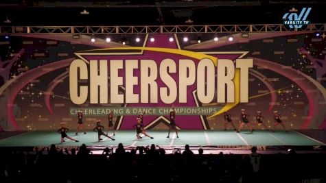 Douglasville Cheer Stars - Blackout [2023 L1 Mini - D2 - B] 2023 CHEERSPORT National All Star Cheerleading Championship