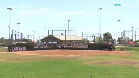 PGF 2018 Nationals 16U Premier Softball - Athl vs Fury