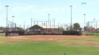 PGF 2018 Nationals 16U Premier Softball - Athl vs Fury