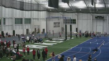 Replay: Throws - 2026 GVSU Bill Clinger | Jan 23 @ 1 PM