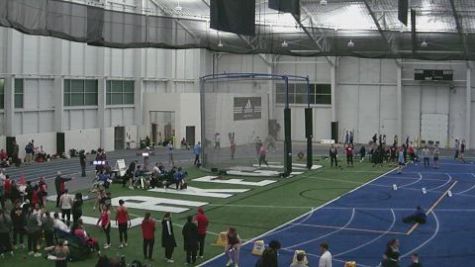 Replay: Throws - 2026 GVSU Bill Clinger | Jan 23 @ 1 PM