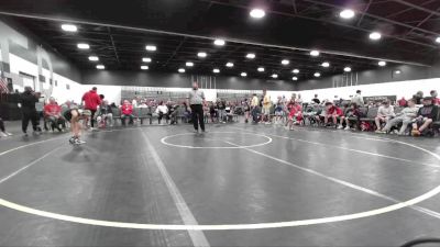 85 lbs Semis & 1st Wrestleback (8 Team) - Logan Smith, Junior Terps vs Hayden Downing, Killer Elite