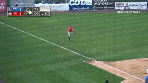 Replay: Home - 2024 Trois-Rivieres vs Tri-City ValleyCats | Jul 23 @ 6 PM