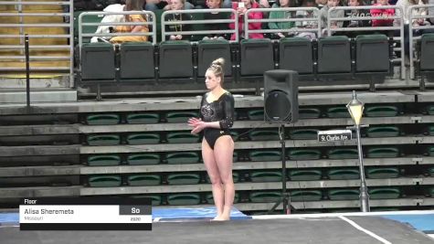 Alisa Sheremeta - Floor, Missouri