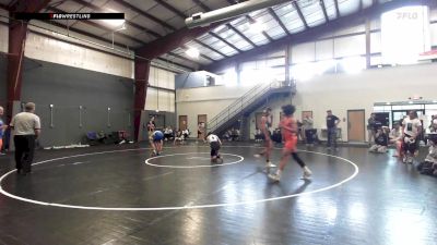 Consi Of 16 #2 - James Nalewajko, Old Bridge vs Jude Sykes, Warrington