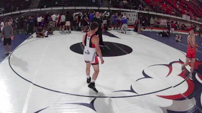 138 lbs Semis - Carson Cobb, Alaska vs Waylon Hoyt, Washington