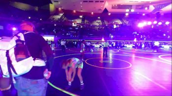 116 lbs Quarterfinal - Kaiya Maggini, Usa Gold vs Isabel Garcia, G-Style Wrestling