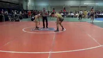 145 lbs Prelims - Jack Hawbaker, Virginia Team Predator vs Bryson Vaughn, Lost Boys WC