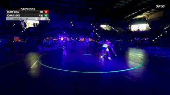 150 lbs Round 4 - Jonas Lotz, Payson Lion Wrestling Club vs Clint Gull, Stallions Wrestling Club