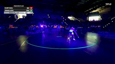 150 lbs Round 4 - Jonas Lotz, Payson Lion Wrestling Club vs Clint Gull, Stallions Wrestling Club