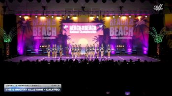 The Stingray Allstars - Calypso [2026 L2 Senior - Small Day 2] 2026 ACDA Reach the Beach Grand Nationals DI/Worlds