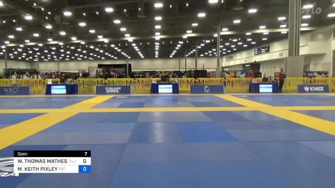 WILLIAM THOMAS MATHESON vs MICHAEL KEITH PIXLEY 2023 IBJJF Jiu-Jitsu ...