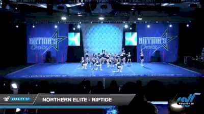 Northern Elite - Riptide [2021 L2 Junior - Small Day 1] 2021 Nation's Choice Wisconsin Dells Grand Nationals DI/DII
