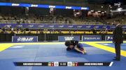 JEROME RAYNELL ROSEB vs FABIO KROEFF CARDOSO 2026 Pan Jiu Jitsu IBJJF Championship