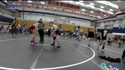 Rr Rnd 3 - Sutton Zielny, Shelton Wrestling Academy vs Jaxtyn Armstrong, Plainview Youth Wrestling Club