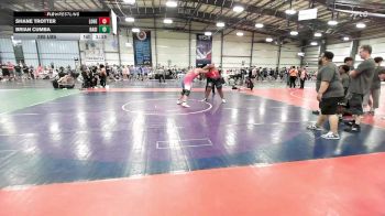 285 lbs Rr Rnd 3 - Shane Trotter, Lone Star Legends vs Brian Cumba, Ragin Raisins Catawba HS