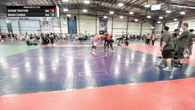 285 lbs Rr Rnd 3 - Shane Trotter, Lone Star Legends vs Brian Cumba, Ragin Raisins Catawba HS