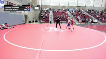 74 lbs Round 1 - Payson Price, Brothers Of Steel Wrestling Club vs Zaxon Paul, Declo Stingers