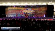 Ocala Athletix - Cherry Bombs [2025 L1 Youth - D2 Day 1] 2025 Spirit Cheer Dance Grand Nationals & Cheer Nationals