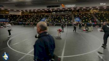 110 lbs Quarterfinal - Isabelle Shafer, Ankeny vs Olivia Hernandez, Bettendorf