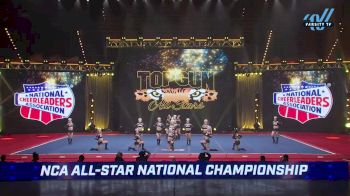 Top Gun All Stars - Supermodels [2025 L6 Senior - XSmall Day 2] 2025 NCA All-Star National Championship
