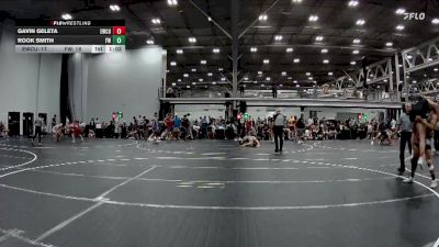 157 lbs Round 4 (6 Team) - Rook Smith, Freakztyle Wrestling vs Gavin Geleta, EsteBuilt Underground