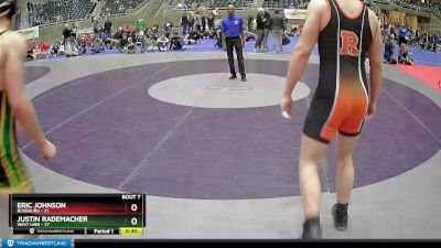 197 lbs Semis & 1st Wrestleback (8 Team) - Emmitt Gibson, Roseburg vs Benjamin Winjum, West Linn