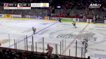Replay: Home - 2025 Rockford vs Grand Rapids | Mar 22 @ 7 PM