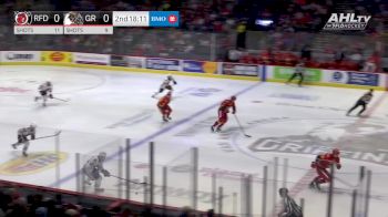 Replay: Away - 2025 Rockford vs Grand Rapids | Mar 22 @ 7 PM