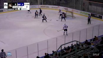 Replay: Home - 2025 Lloydminster vs Grande Prairie | Mar 22 @ 5 PM