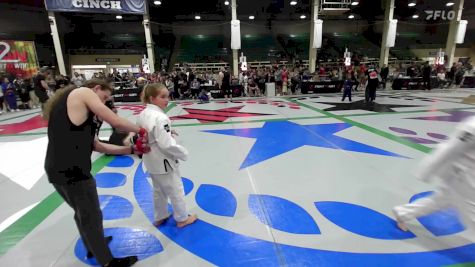 Emily Falcon vs Robert Hoff 2023 Colorado Open