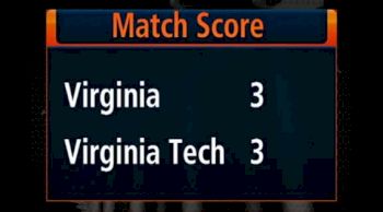 141 lbs match Zach Neibert Virginia Tech vs. Nick Nelson Virginia